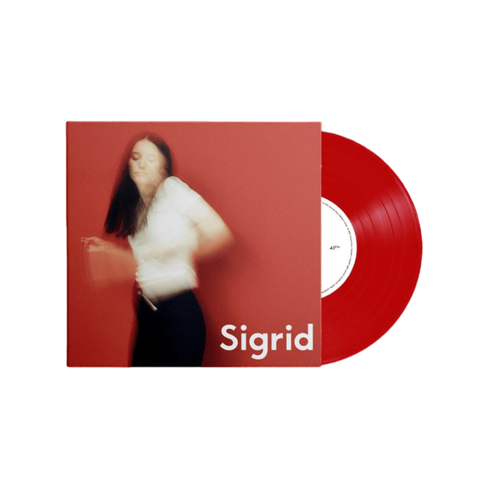 Sigrid - The Hype 10-Inch-Vinyl