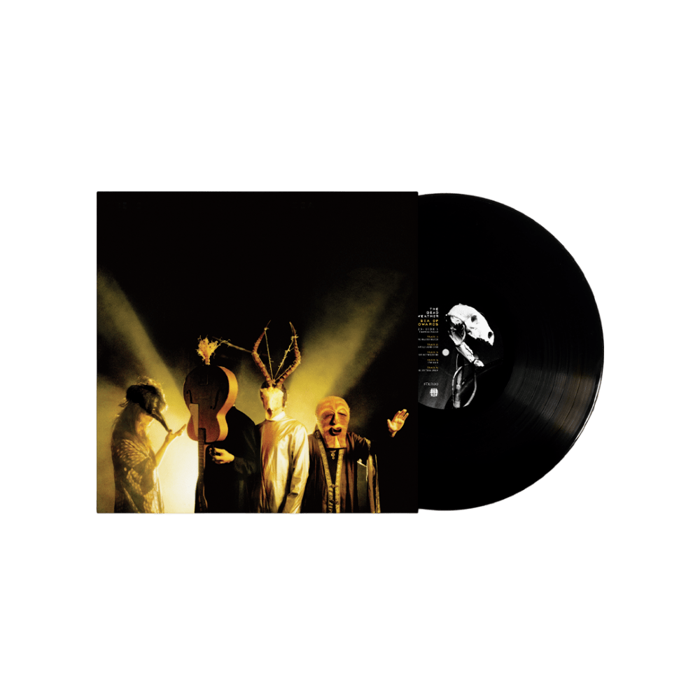 The Dead Weather - Sea of Cowards Vinyl