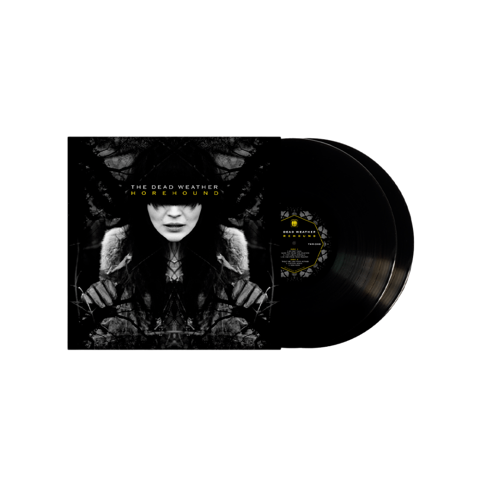 The Dead Weather - Horehound Double-Vinyl