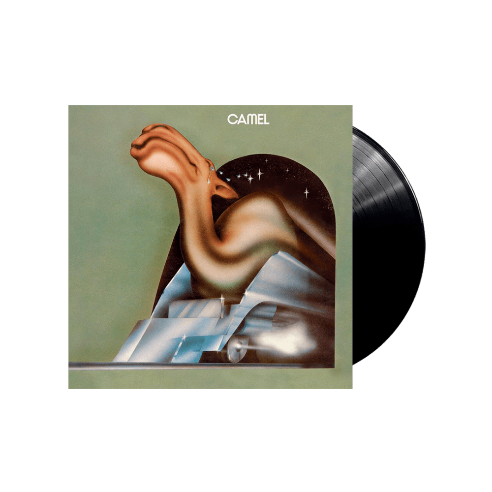 Camel - Camel Vinyl