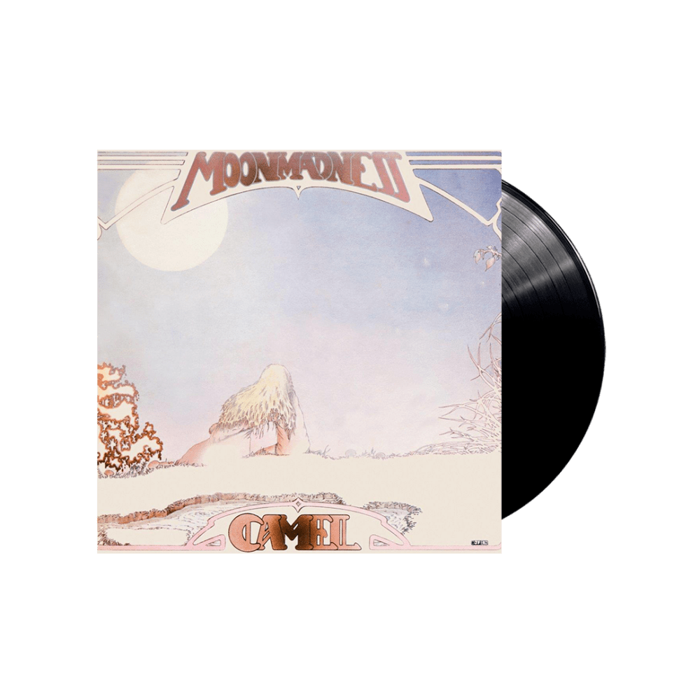 Camel - Moonmadness Vinyl