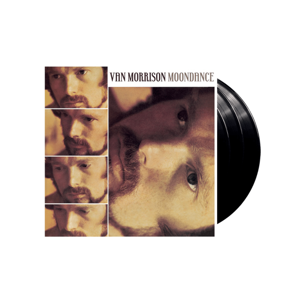 Van Morrison - Moondance Triple Vinyl