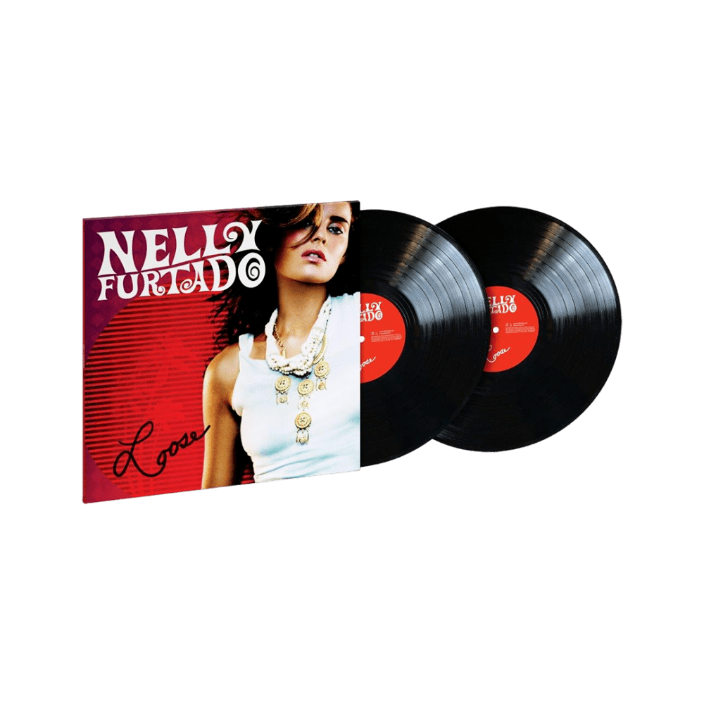 Nelly Furtado - Loose Double-Vinyl