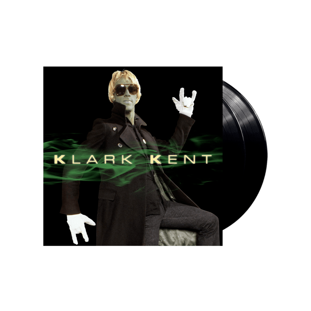 Stewart Copeland - Klark Kent Deluxe Double-Vinyl