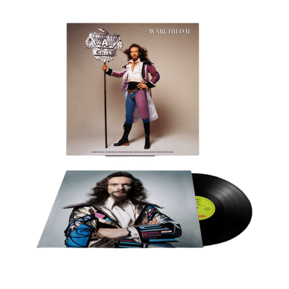 Jethro Tull - WarChild II Vinyl