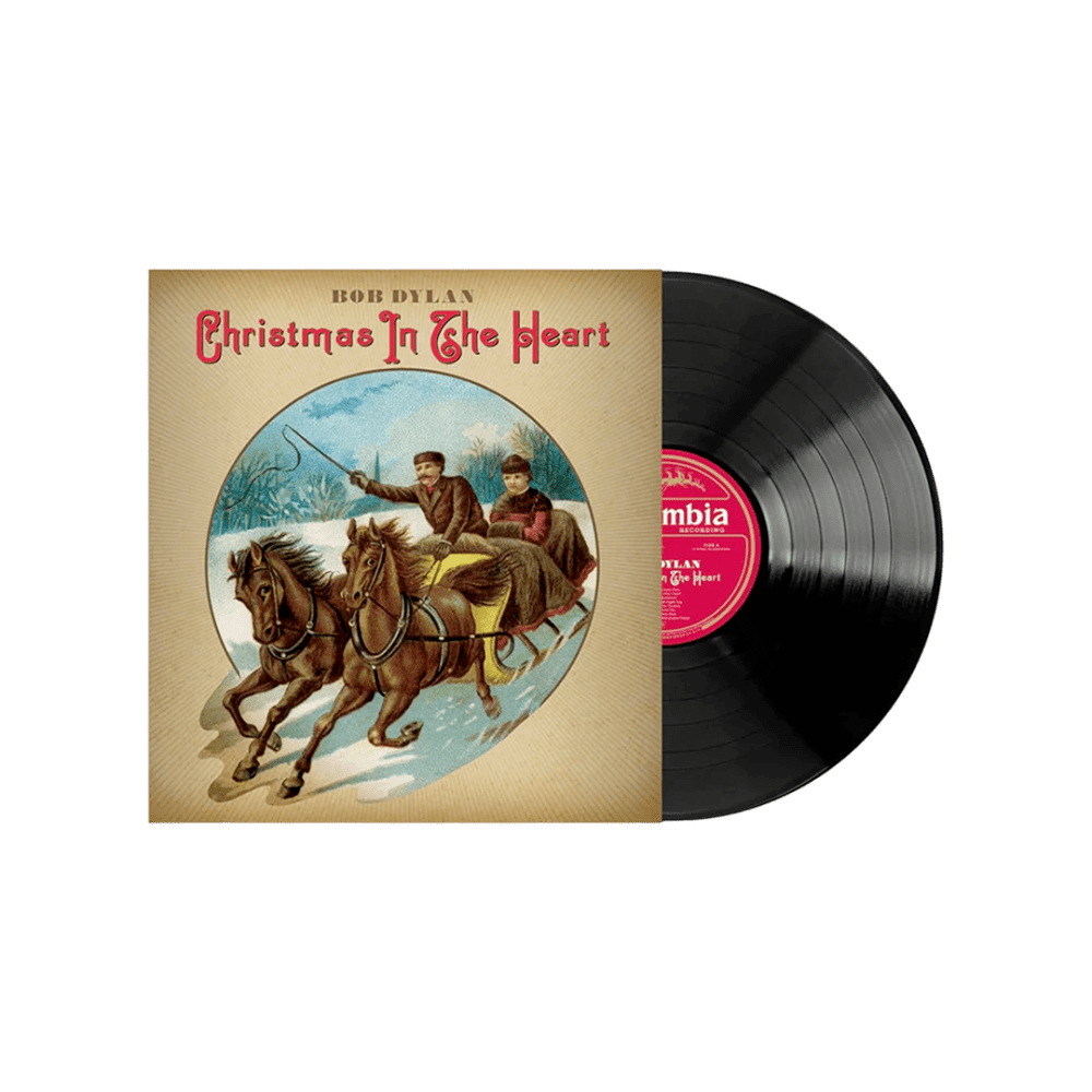 Bob Dylan - Christmas In The Heart Vinyl