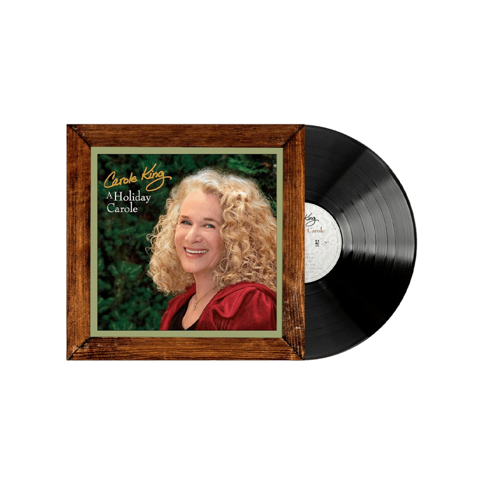 Carole King - A Holiday Carole Vinyl