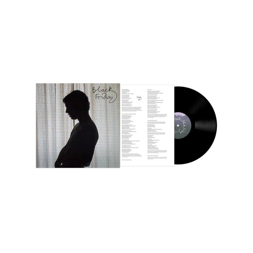 Tom Odell - Black Friday Heavyweight Vinyl