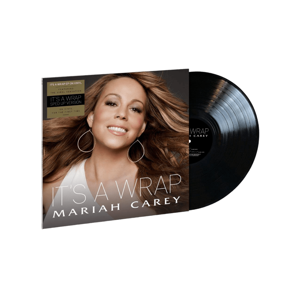 Mariah Carey - Its A Wrap Vinyl