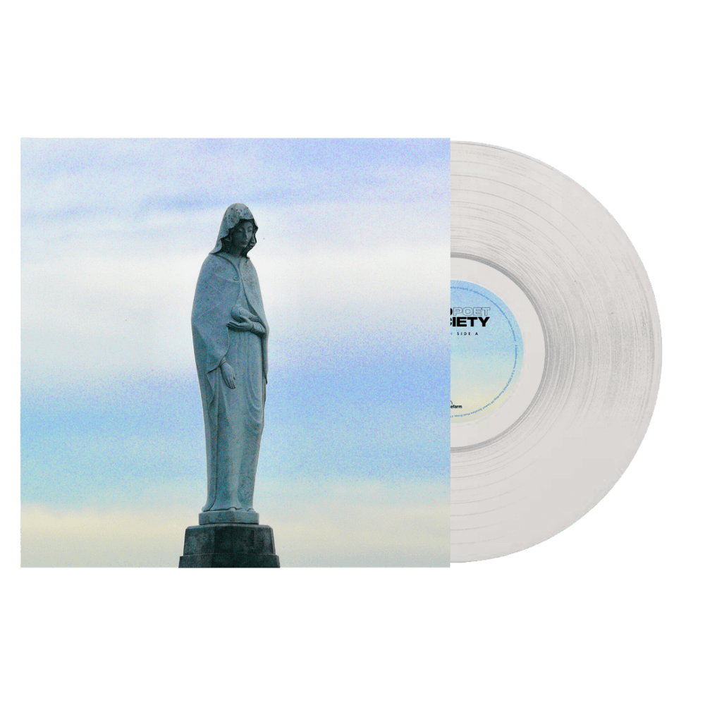 Dead Poet Society - FISSION White Double-Vinyl