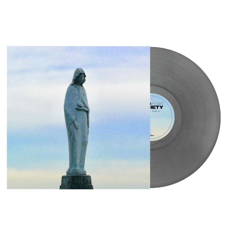 Dead Poet Society - FISSION Silver Double-Vinyl