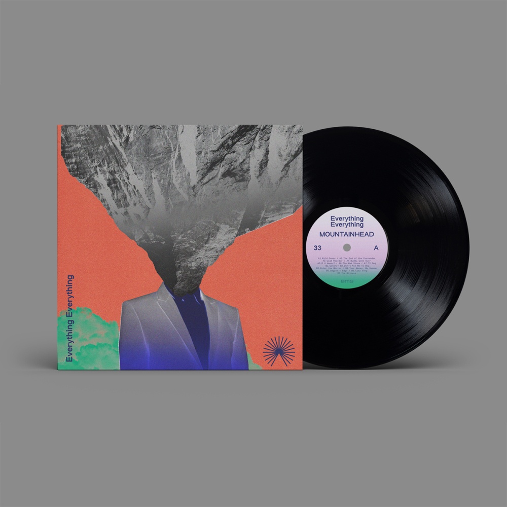 Everything Everything - Mountainhead Vinyl