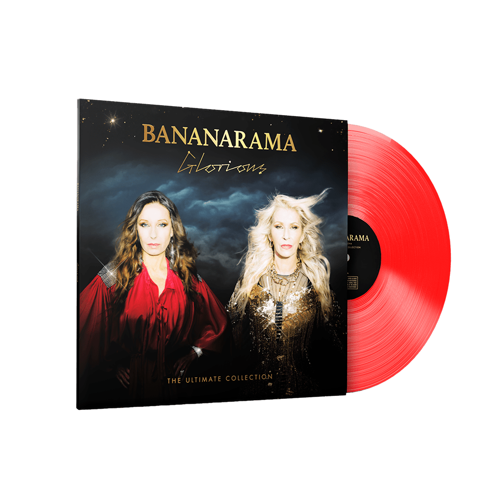 Bananarama - Glorious- The Highlights Edition Red-Vinyl