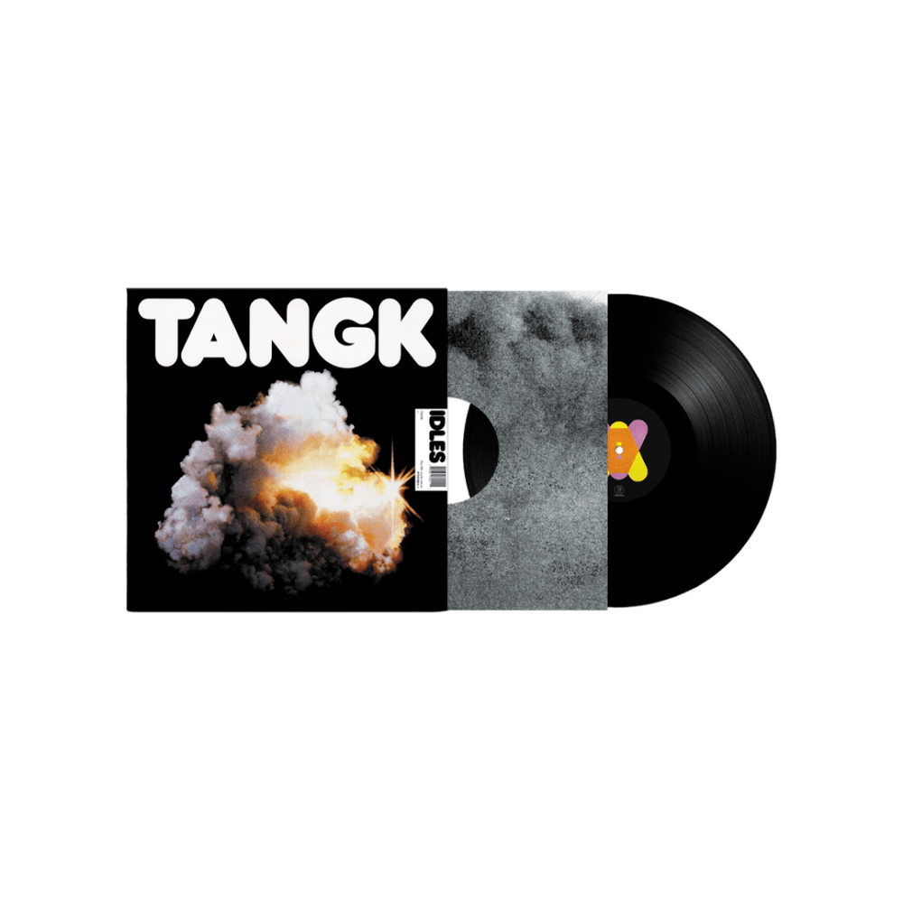 IDLES - TANGK Vinyl