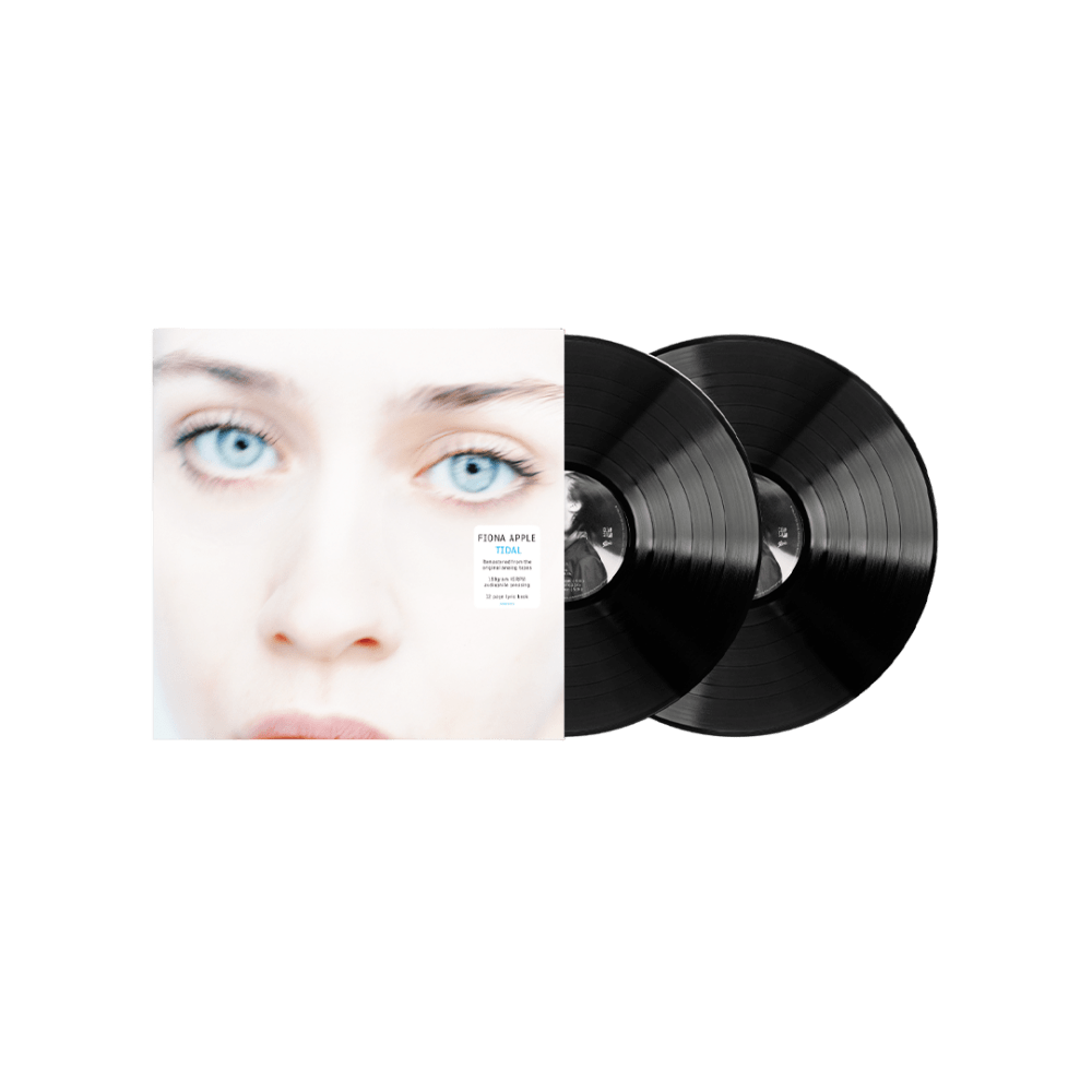 Fiona Apple - Tidal Double Heavyweight Vinyl