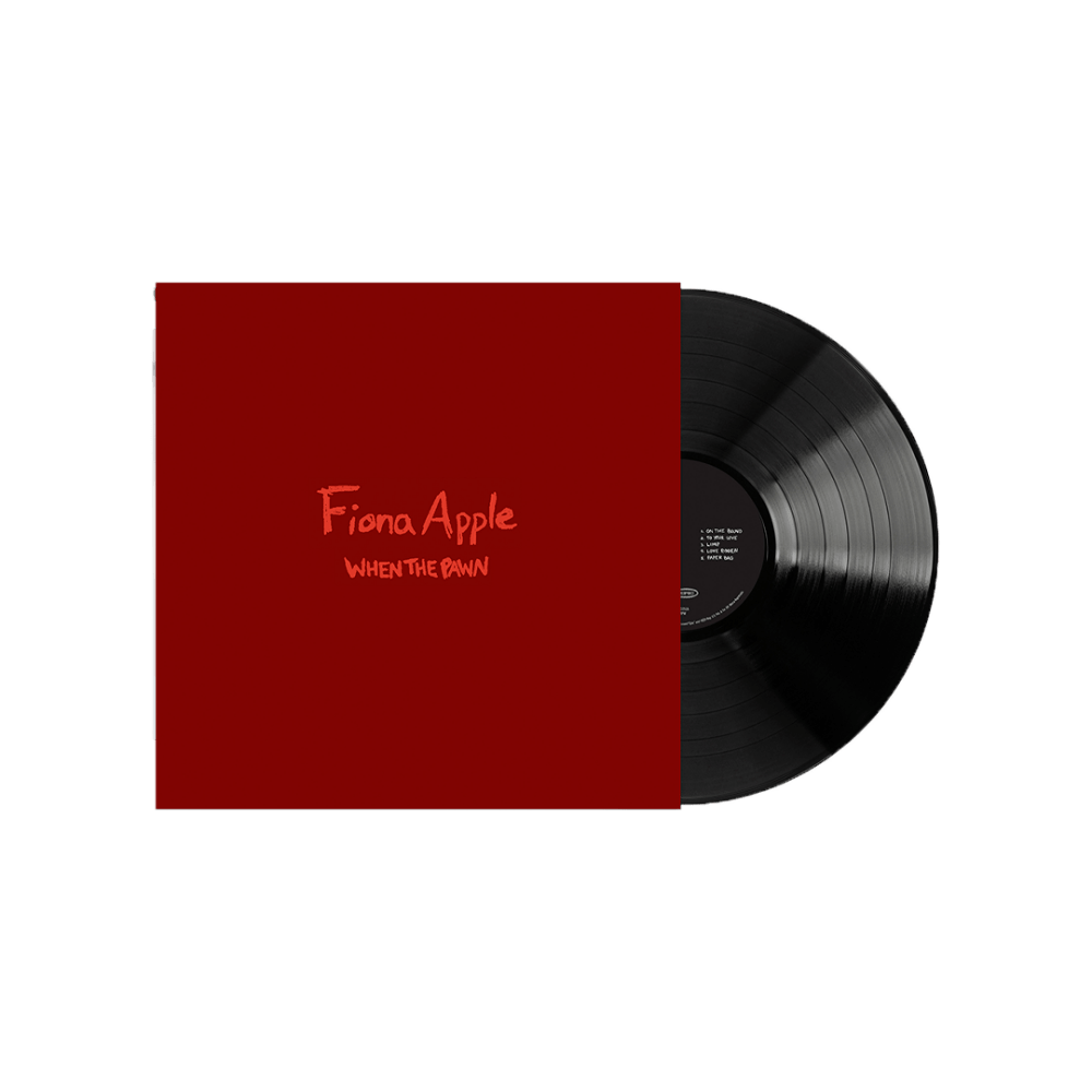 Fiona Apple - When The Pawn Heavyweight Vinyl