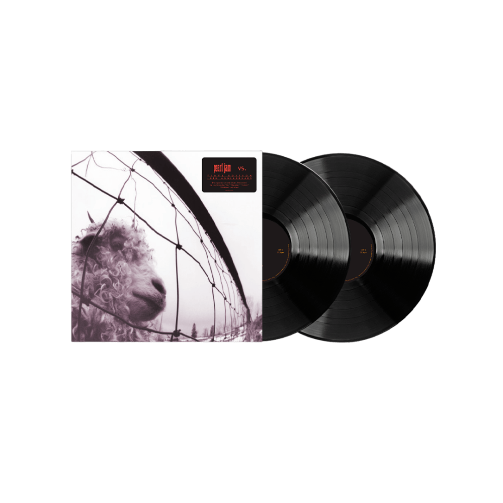 Pearl Jam - Vs: 30th Anniversary Edition Double Heavyweight Vinyl