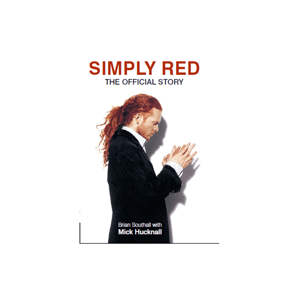 Simply Red Red - The Official Story of Simply Red