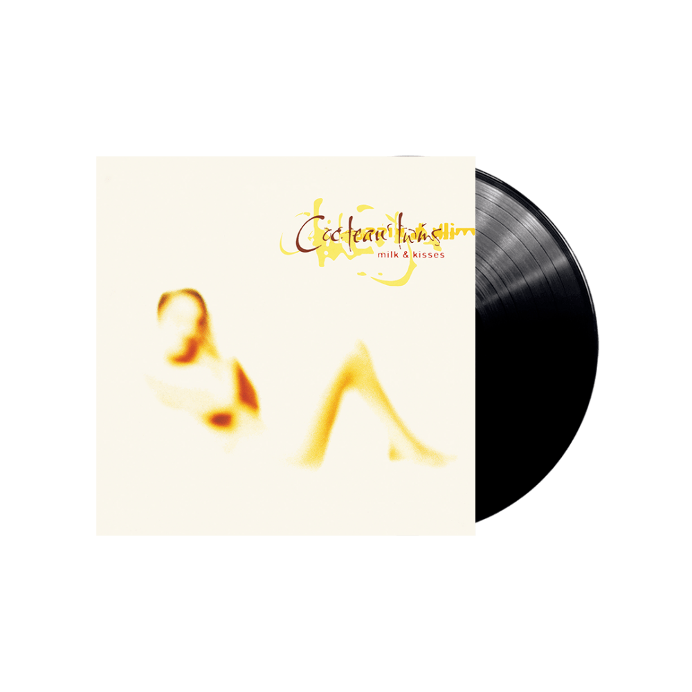 Cocteau Twins Vinyl - Milk & Kisses Vinyl