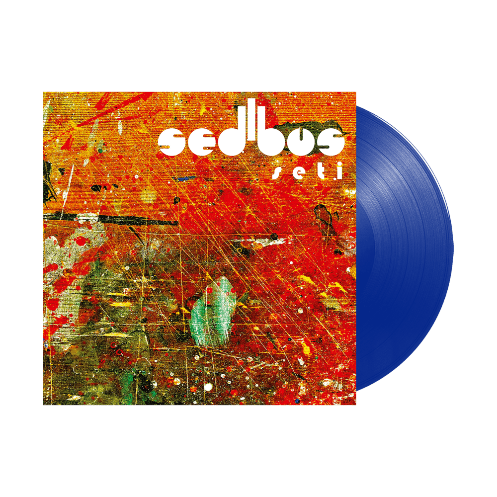 Sedibus - Seti Blue Vinyl