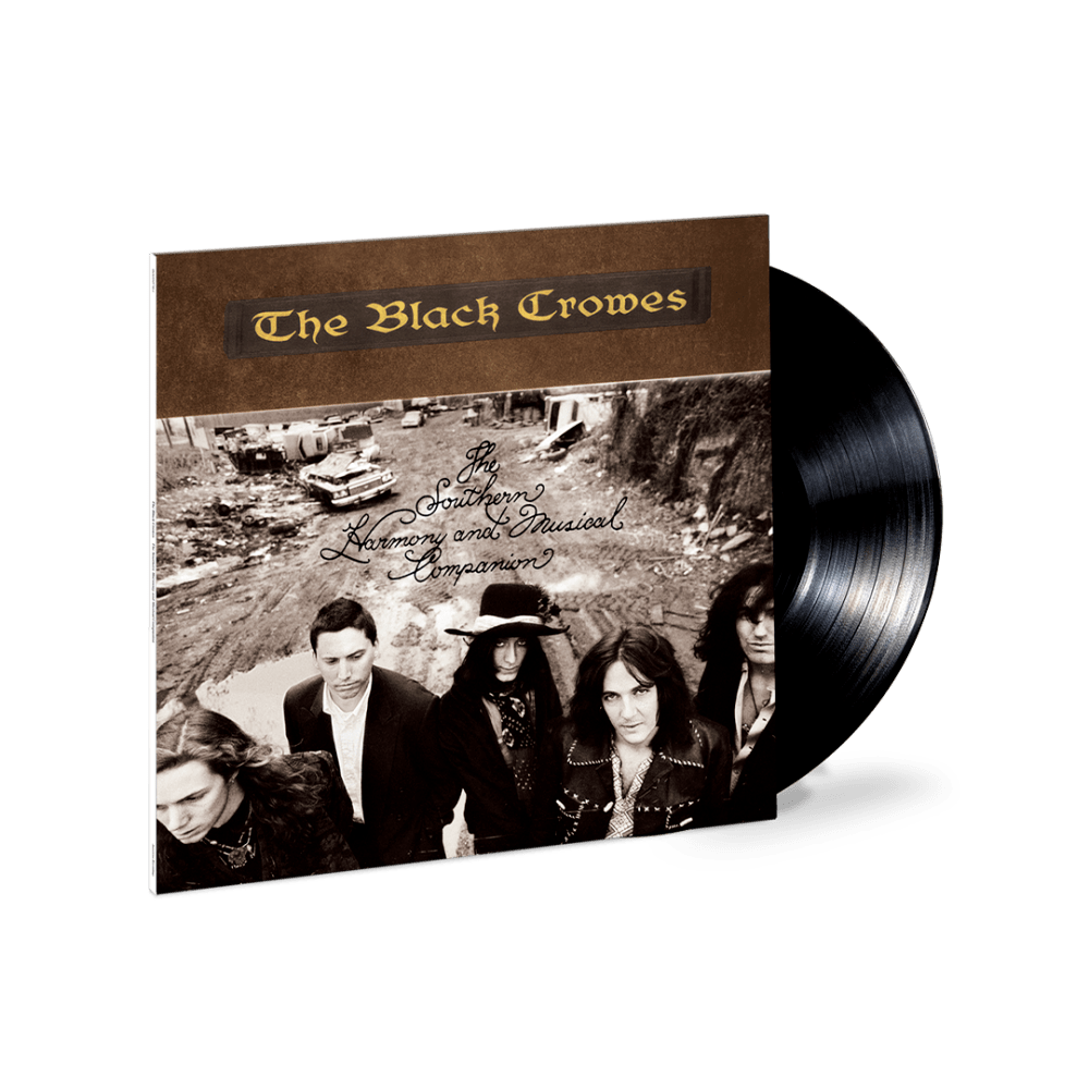 The Black Crowes - The Southern Harmony and Musical Companion Vinyl