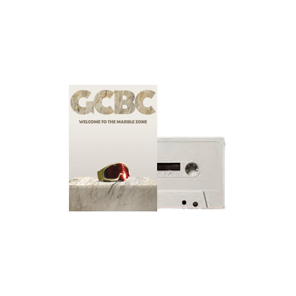 Good Cop Bad Cop - Welcome to the Marble Zone White Cassette