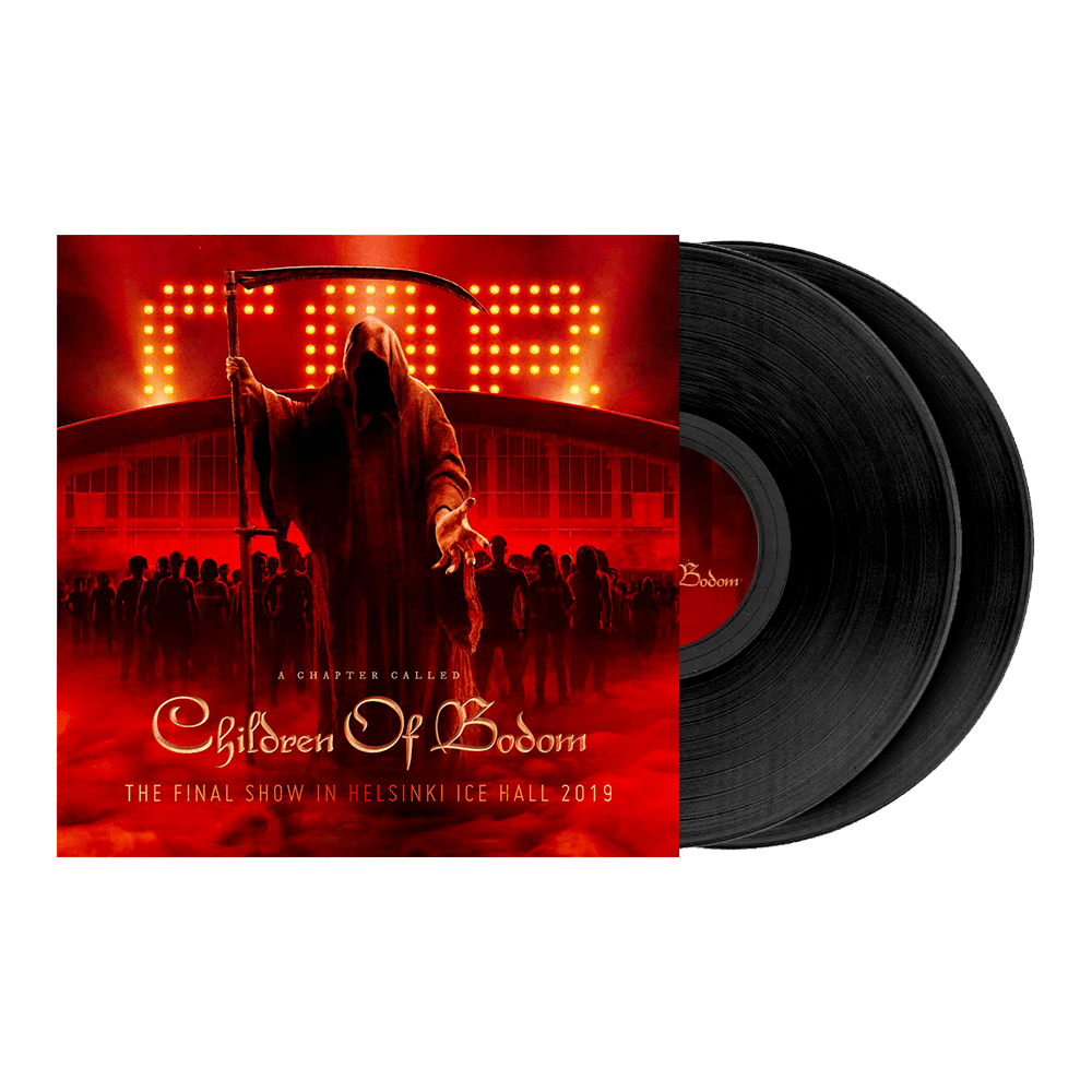 Children Of Bodom - A Chapter Called Children of Bodom Black Double-Vinyl