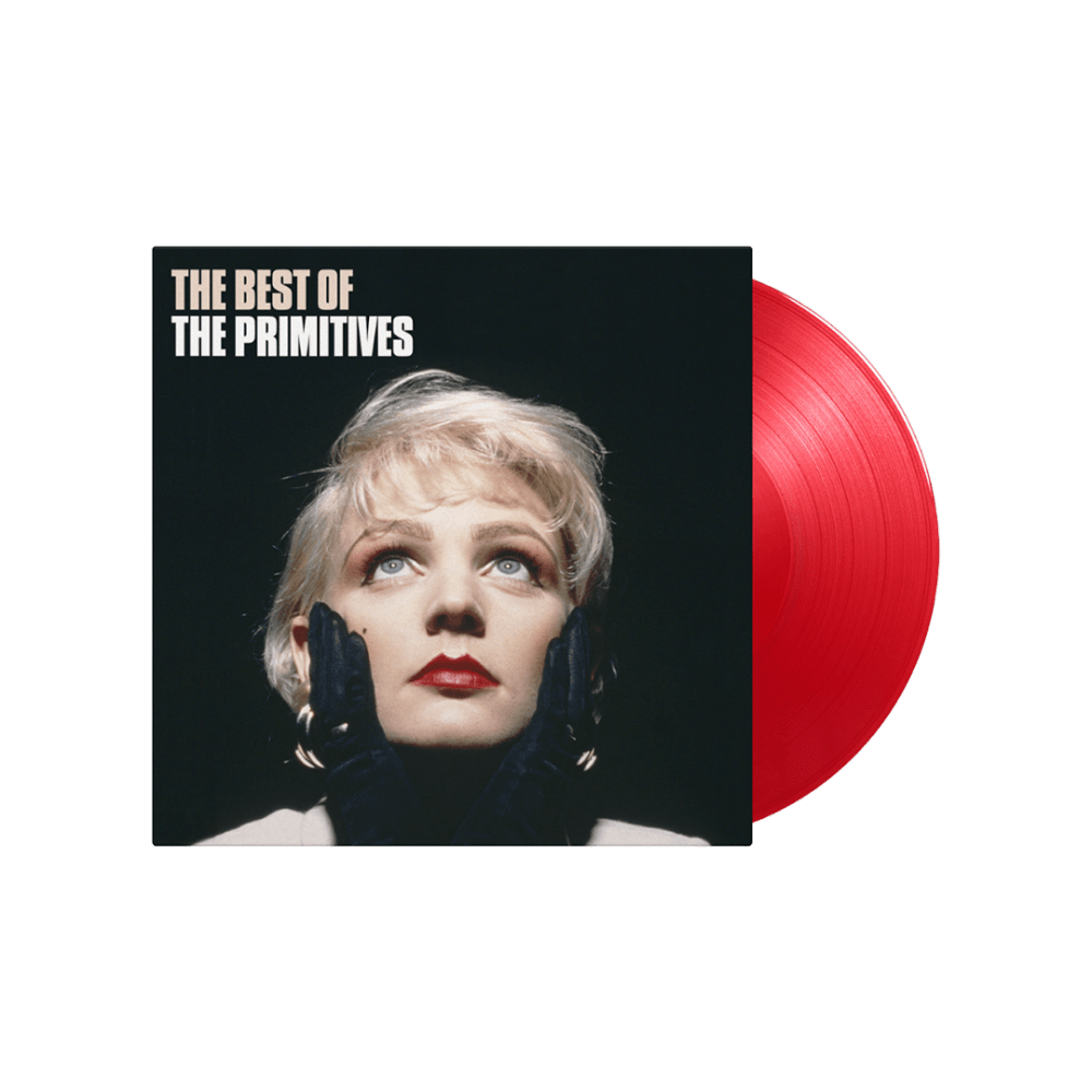 The Primitives - Best Of Primitives Red Double Heavyweight Vinyl