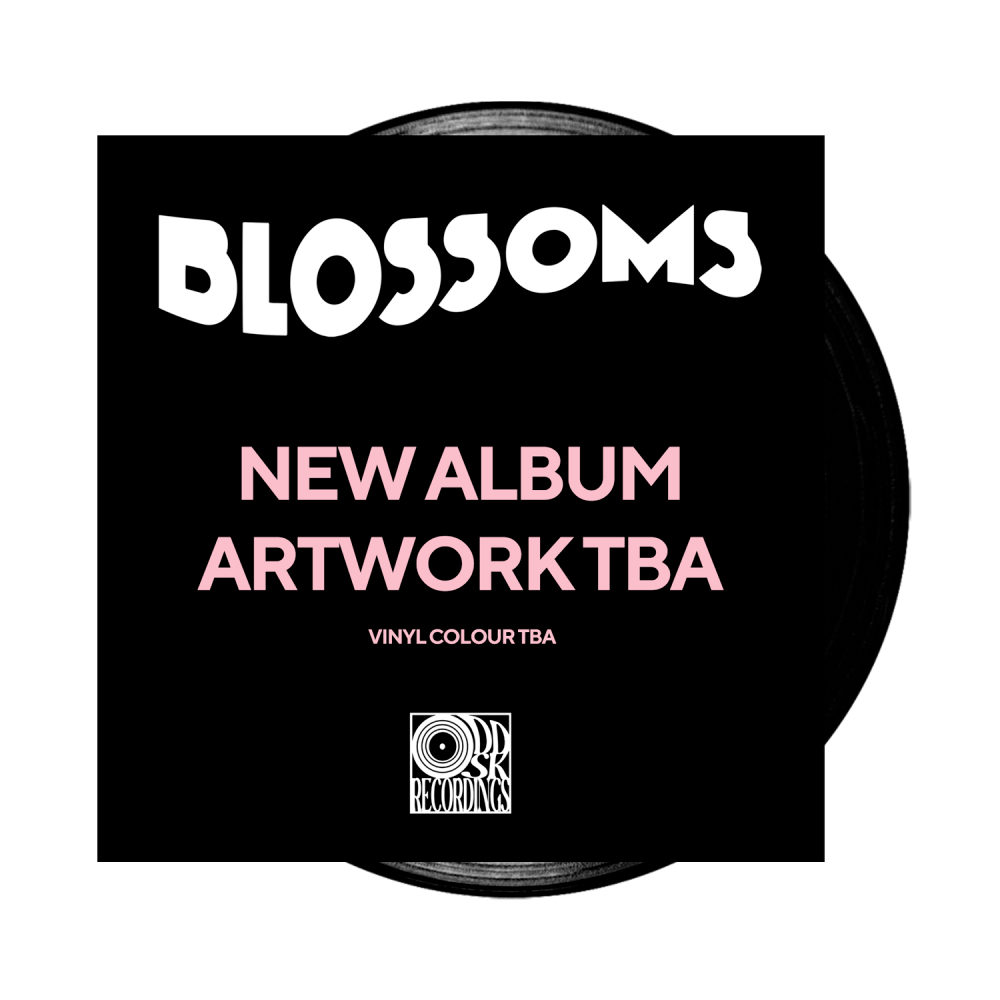 Blossoms - New Vinyl Album Exclusive Special Signed Edition LP