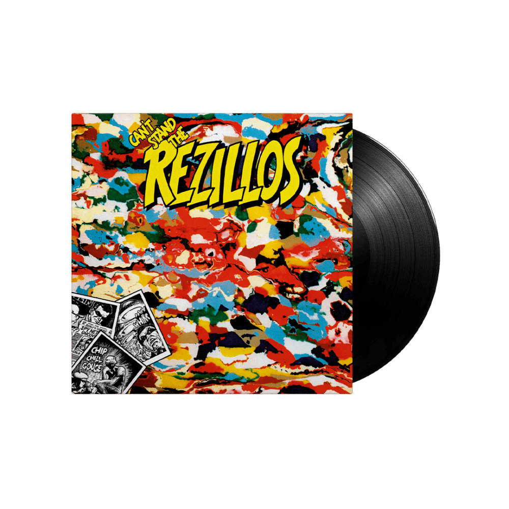 The Rezillos - Cant Stand The Rezillos Heavyweight Vinyl