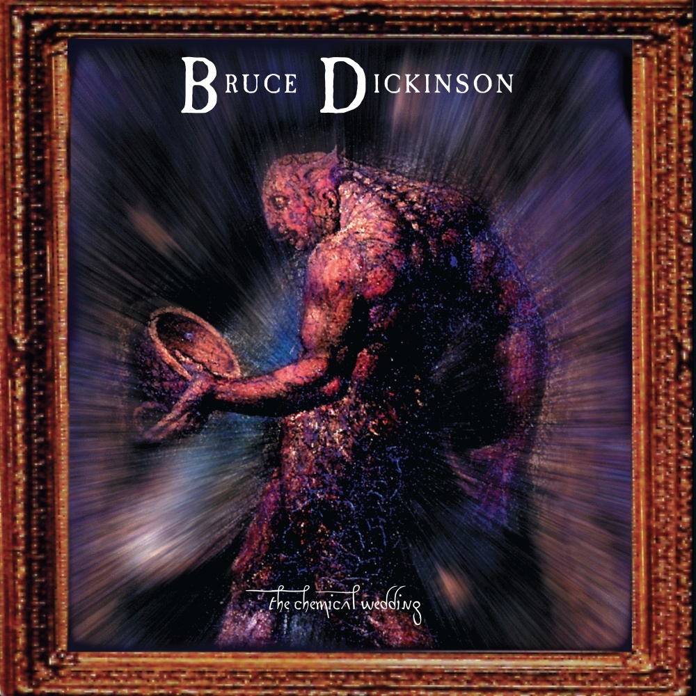 Bruce Dickinson - The Chemical Wedding Double Heavyweight Vinyl