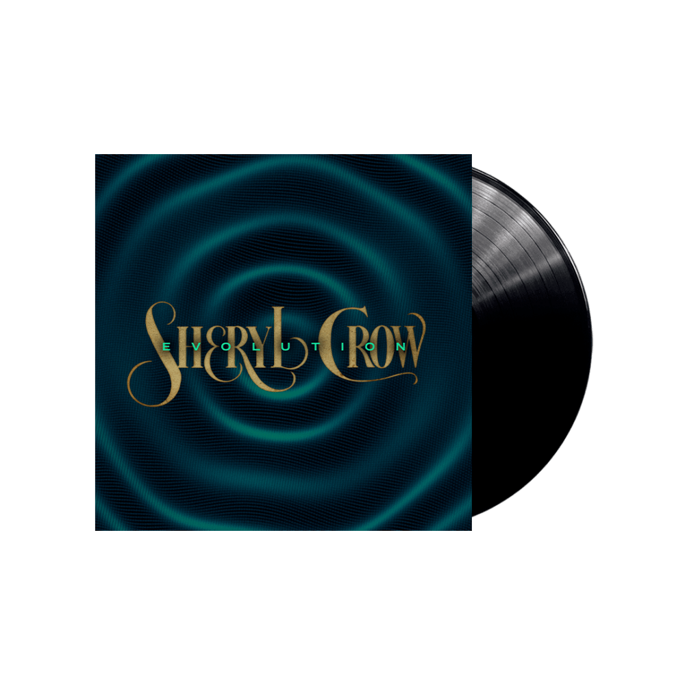 Sheryl Crow - Evolution Vinyl