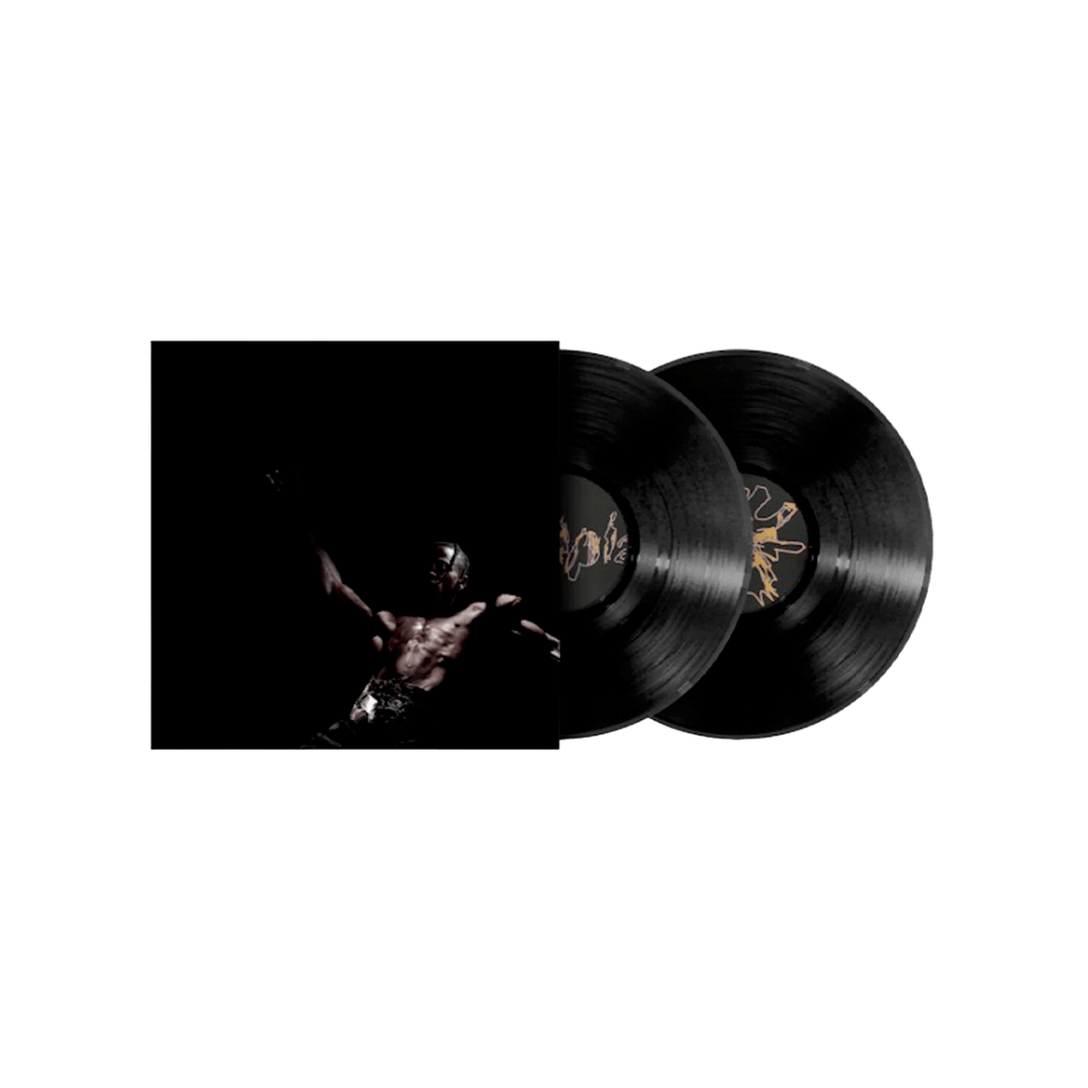 Travis Scott - Utopia Double-Vinyl