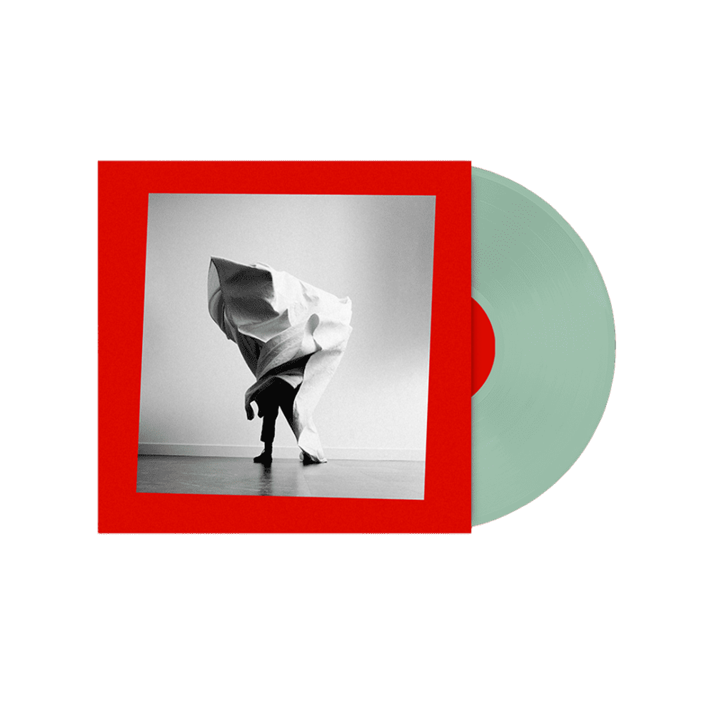 Mother Mother Vinyl - Grief Chapter Coke Bottle Coloured Vinyl