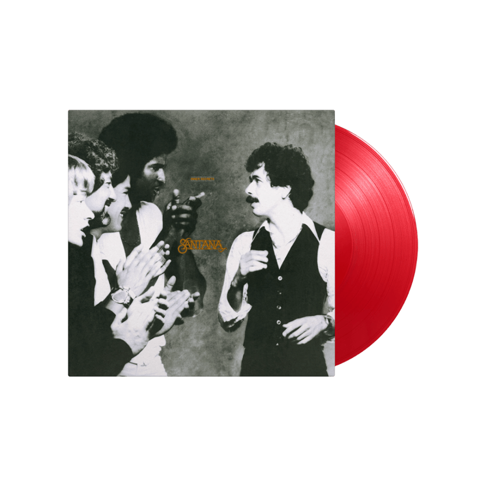 Santana - Inner Secrets Red Heavyweight Vinyl