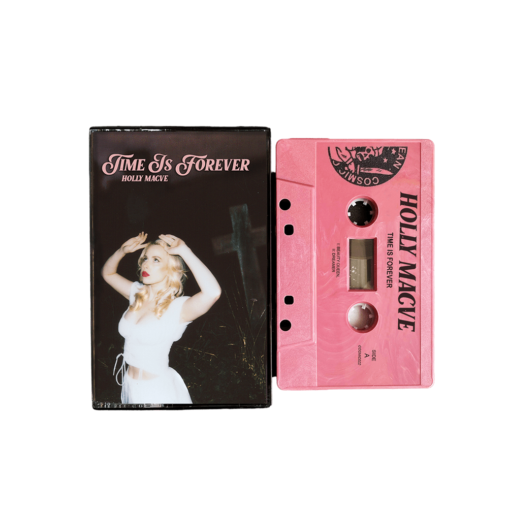 Holly Macve - Time Is Forever Cassette