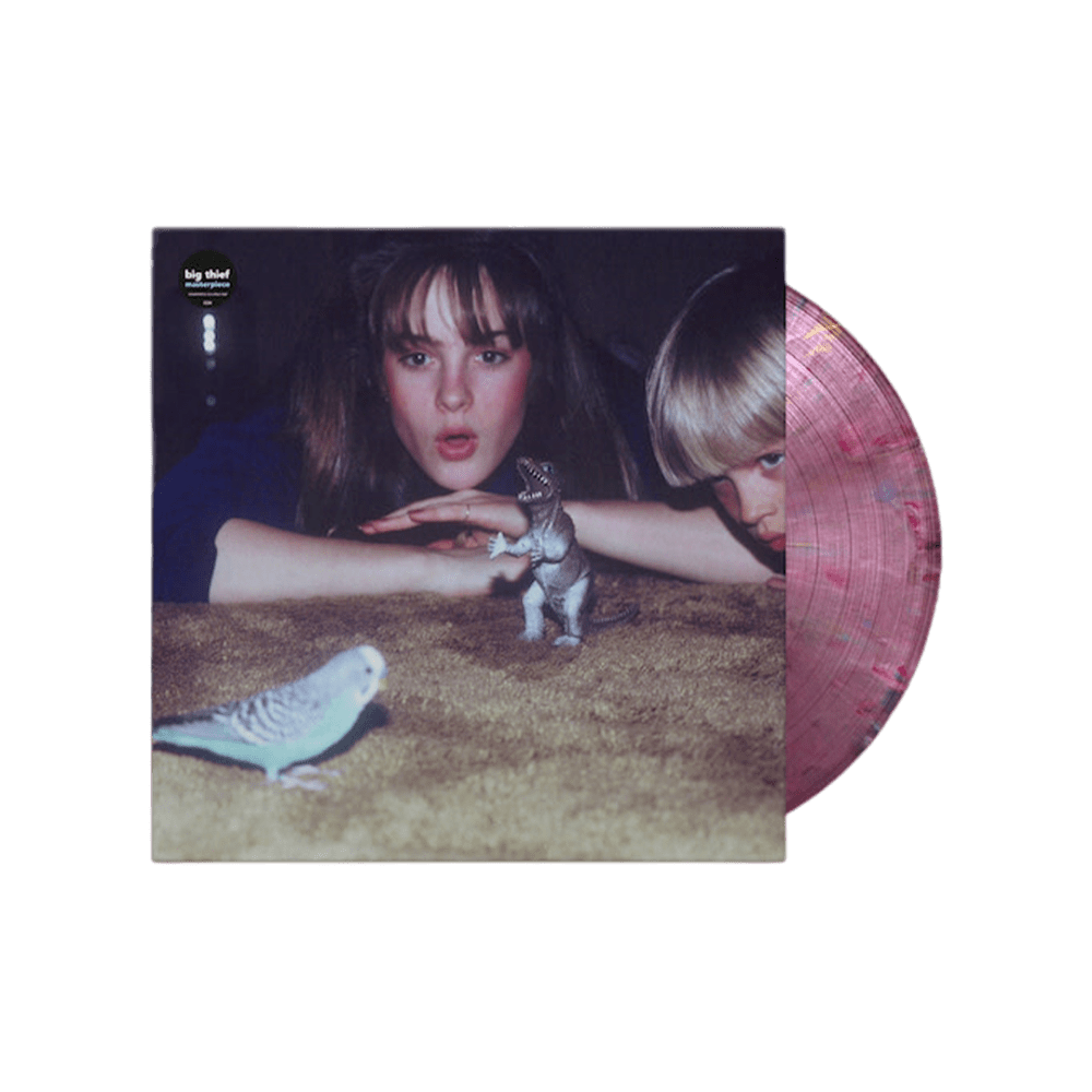 Big Thief - Masterpiece 2023 Remaster Eco Mix Vinyl