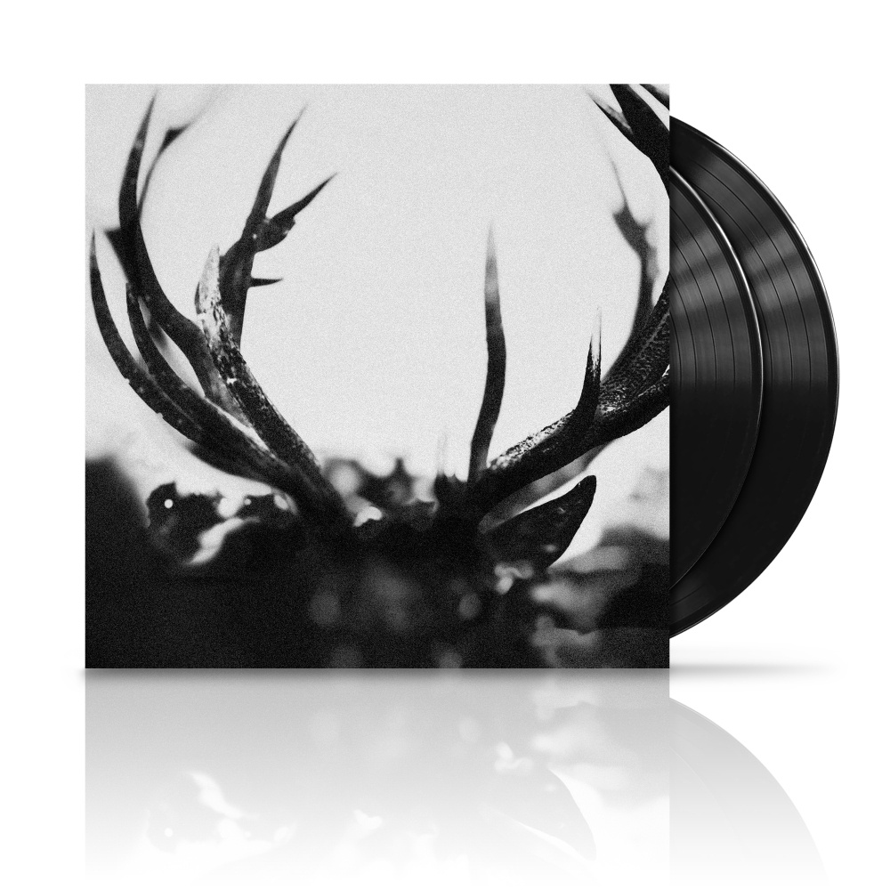 Ihsahn - IHSAHN Black Double-Vinyl