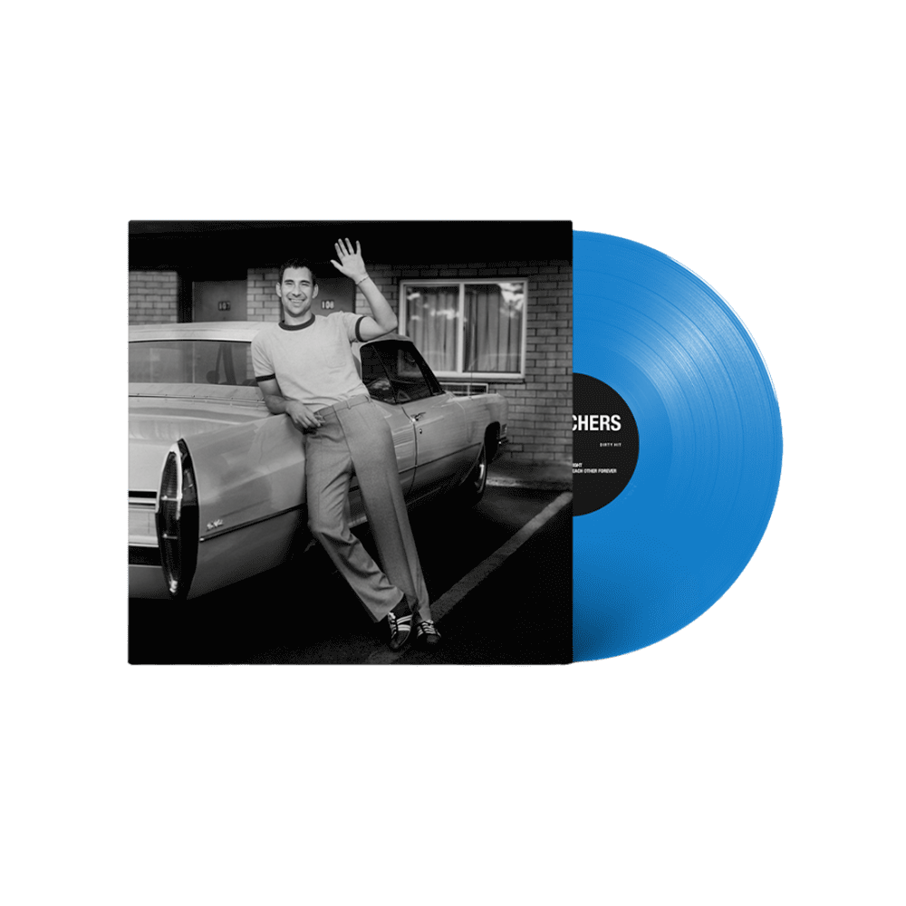 Bleachers - Bleachers Blue Double-Vinyl