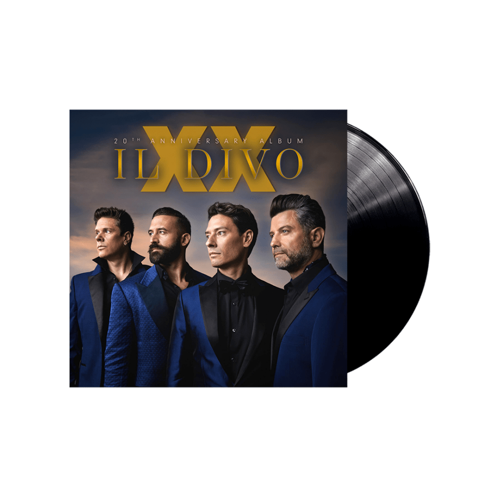 Il Divo - XX Vinyl