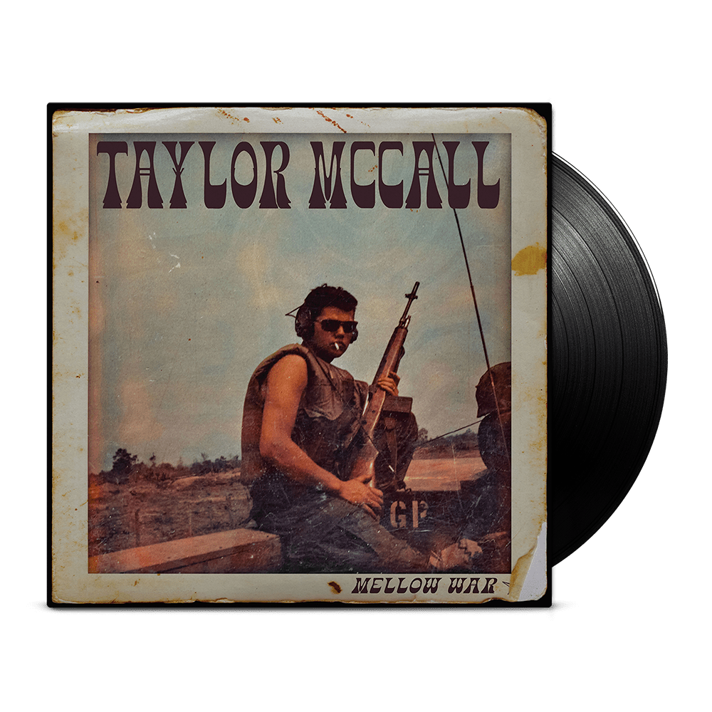 Taylor McCall - Mellow War Vinyl