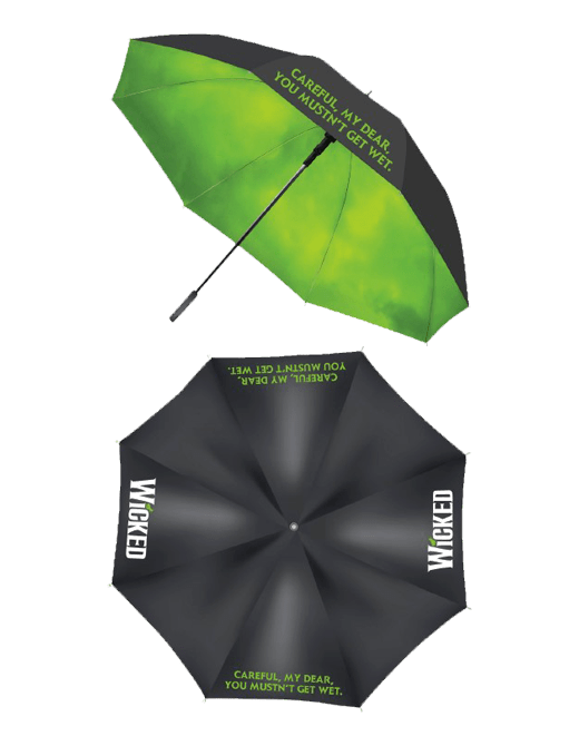 Wicked Umbrella - Two Tone Umbrella