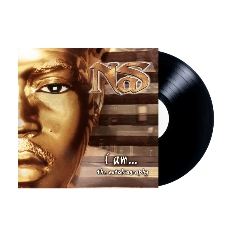 Nas Vinyl - I Am...The Autobiography RSD BF 23 Double Vinyl