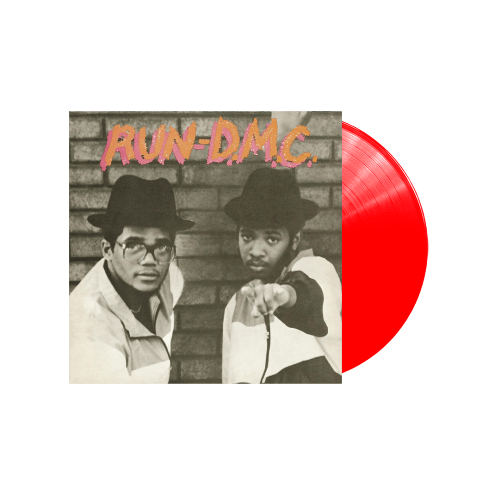 Run-DMC - Run-DMC Red-Vinyl