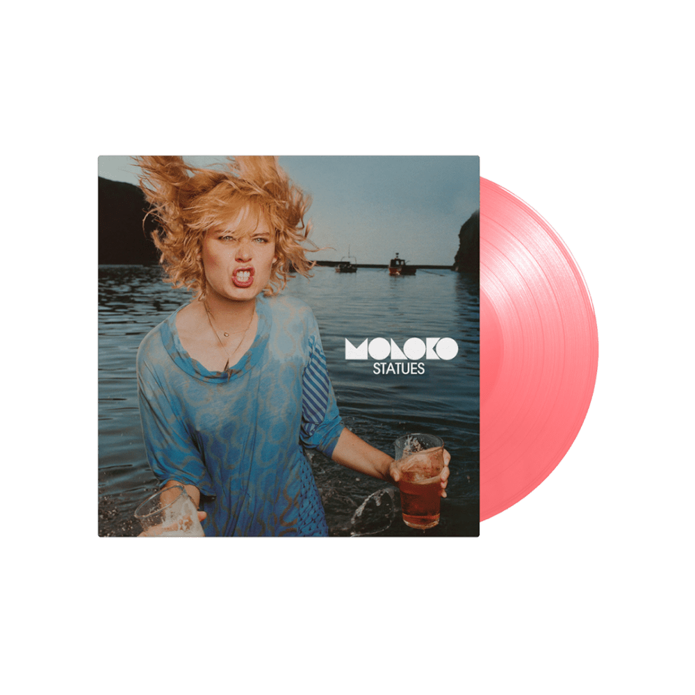 Moloko Vinyl - Statues Pink Double Heavyweight Vinyl