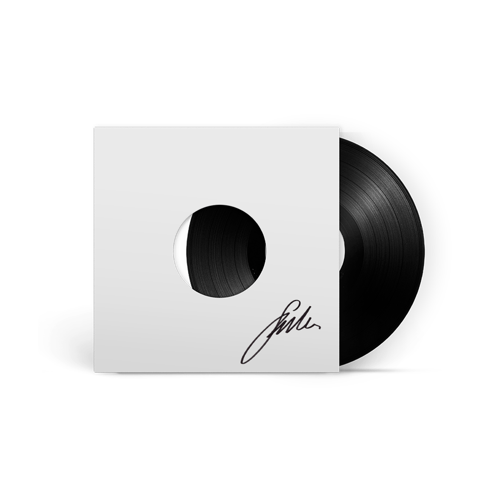 Sam Lee - songdreaming Test Pressing Signed & Numbered Vinyl