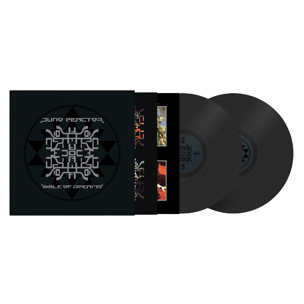 Juno Reactor - Bible of Dreams Double-Vinyl