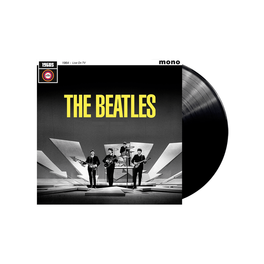 The Beatles - Live on the TV 1964 Vinyl