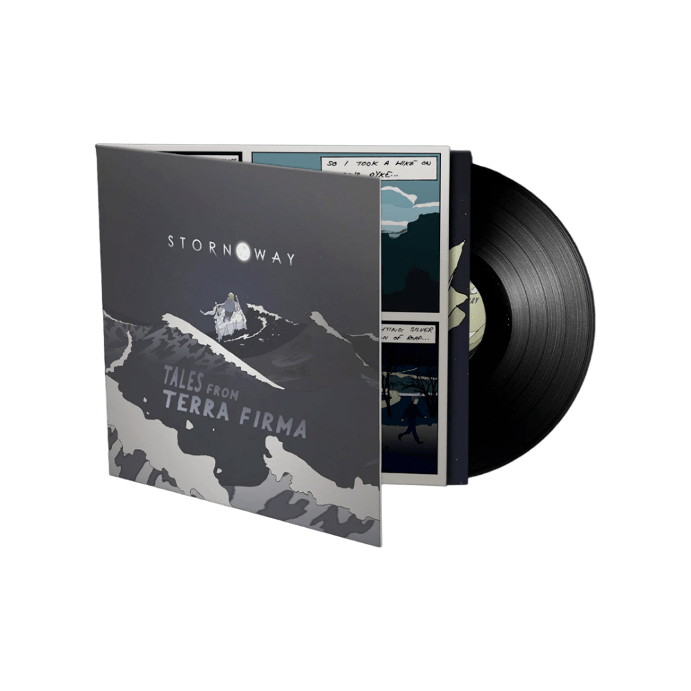 Stornoway - Tales From Terra Firma Vinyl