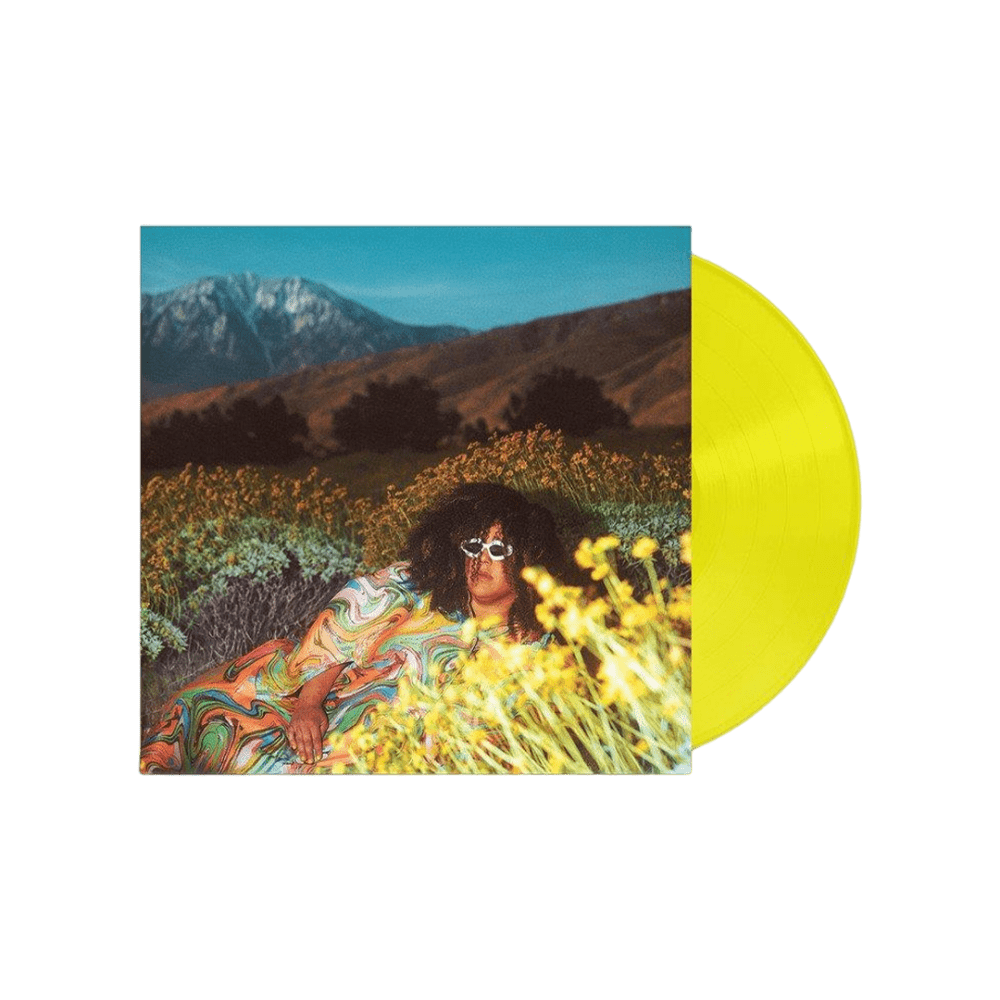 Brittany Howard Vinyl - What Now Translucent Lemonade Coloured Vinyl